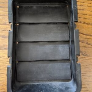 Cab Vent Rubber Flaps (Set of 8) - for 1986-1992 Jeep MJ Comanche