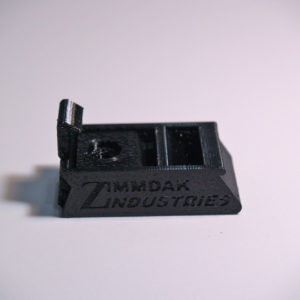 Center Console Latch & Retainer - For 1984-1996 Jeep XJ Cherokee & MJ Comanche Full Console