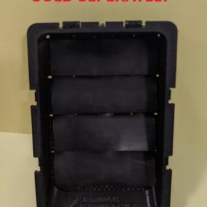 Cab Vent Frame Kit (PAIR) for 1986 - 1992 Jeep Comanche MJ