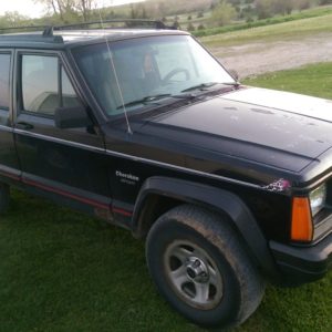 Jeep Cherokee (XJ) - 84-96