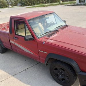Jeep Comanche (MJ) - 86-92