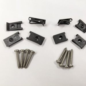 Tail Light Hardware Kit for 1986-1992 Jeep Comanche