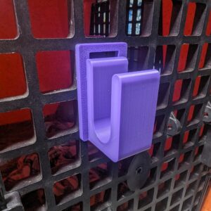 Door Mounted Leash/Collar Hook for RuffLand Kennels