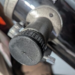 All Plastic Highly Reflective Collimation Cap For Dobsonian Reflector Telescope