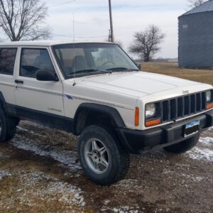 Jeep Cherokee (XJ) - 97-01