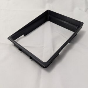 UPGRADED Manual Transmission Shift Boot Bezel Fits Jeep XJ, MJ, and TJ 1984-2004